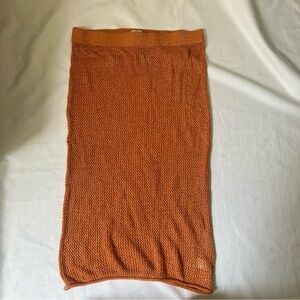 Womens swimsuit skirt cover up size medium